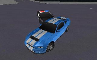 police vs robbers 2