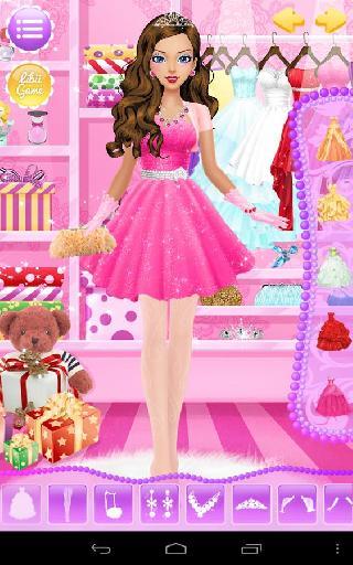 princess salon
