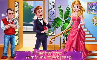 prom queen: date, love and dance
