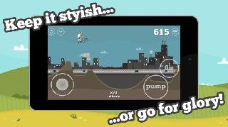 pumped: bmx