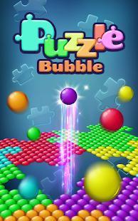 puzzle bubble