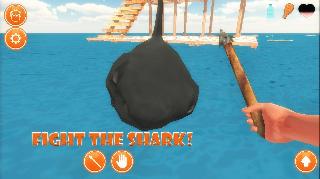 raft survival simulator