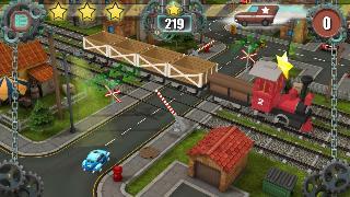 railroad crossing