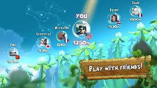 rayman adventures