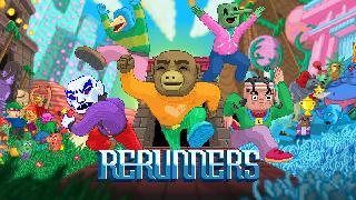 rerunners - race for the world