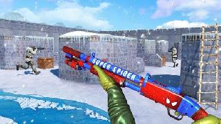 real commando shooting 3d game - free games 2020