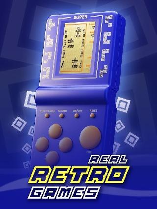 real retro games