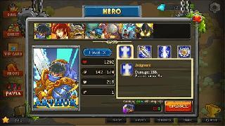realm battle: heroes wars