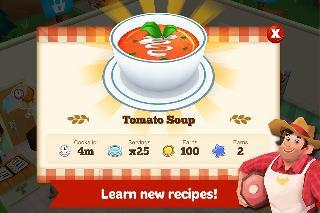 restaurant story 2