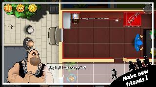robbery bob