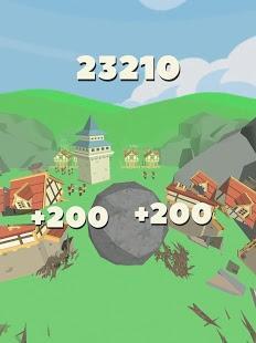 rock of destruction