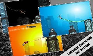 rope'n'fly 3 - dusk till dawn