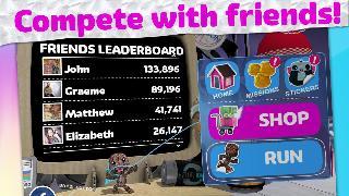 run sackboy run