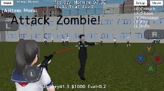school girls simulator