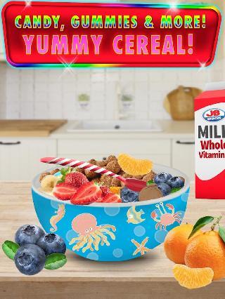 school lunch food maker free