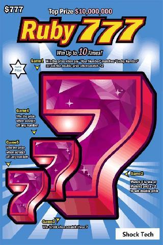 scratch off (scratchers games)
