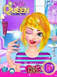 selfie queen social star girls style makeover