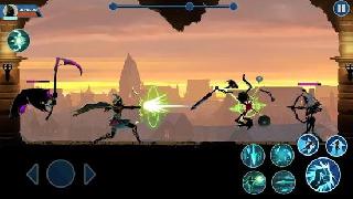 shadow fighter