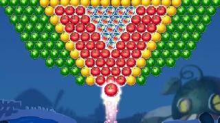 shoot bubble - fruit splash