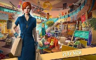 shopping mall hidden object game  fashion story