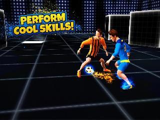 skilltwins football game
