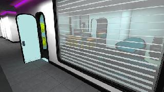 smiling-x corp: escape from the horror studio