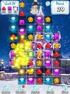 snowman games and frozen puzzles match 3
