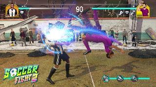 soccer fight 2 football 2017