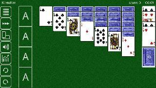 solitaire