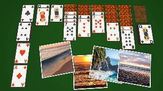 solitaire beach life