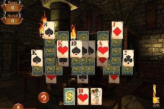 solitaire dungeon escape