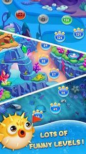 solitaire fishing