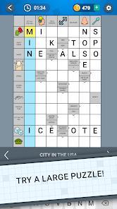 solo wordgrams daily crossword