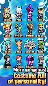 soul weapon idle