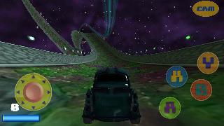 space ribbon go: cosmic racing