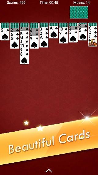 spider solitaire