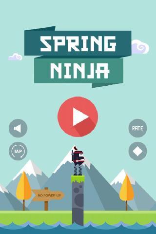 spring ninja