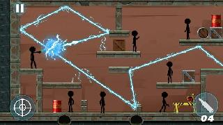 stick prisoner rescue