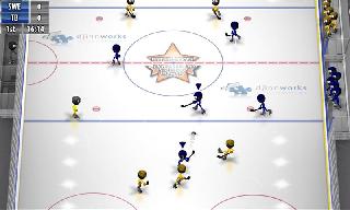 stickman ice hockey
