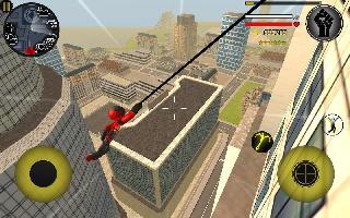 stickman rope hero