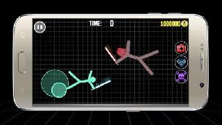 stickman warriors online : epic war