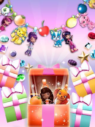 strawberry shortcake lockets