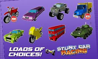 stunt car racing - multiplayer