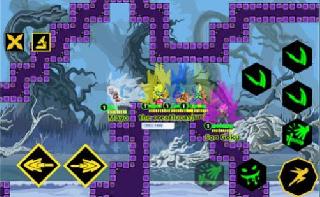 super anime heroes battle fight champion war ninja