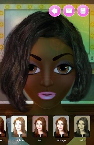 super star girl makeover