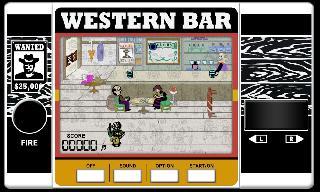 super western bar