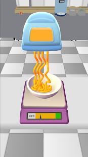 sushi roll 3d - cooking asmr game