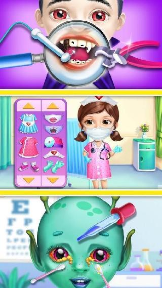 sweet baby girl cleanup 5