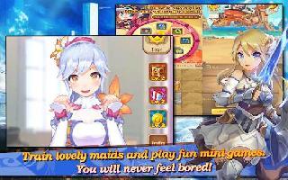 sword fantasy online - anime mmo action rpg