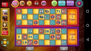 tambola - indian bingo